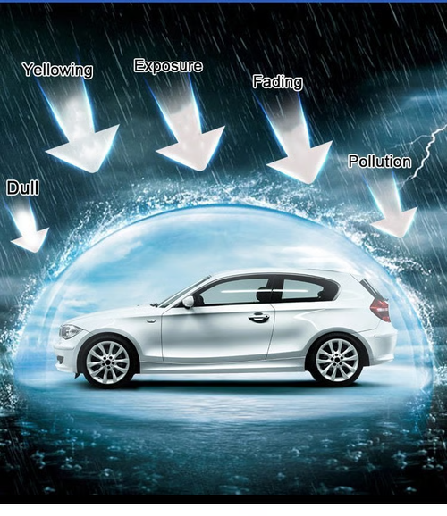 🔥Buy 1 Get 1 Free 🔥Automotive Oil Film Cleaning Brush