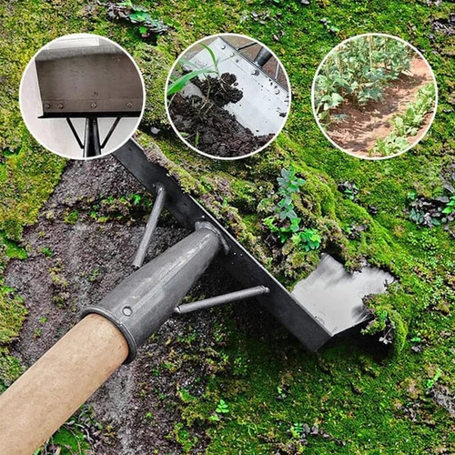 🤩Multifunctional Cleaning Shovel
