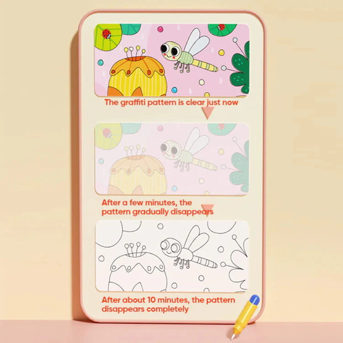 ✨Children's Watercolor Sketchbook