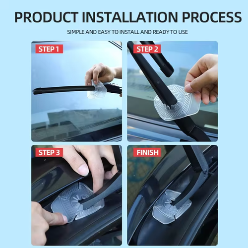 😍Car wiper hole protector
