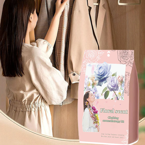 🦟Insect Repellent Mildew Proof Floral Camphor Balls