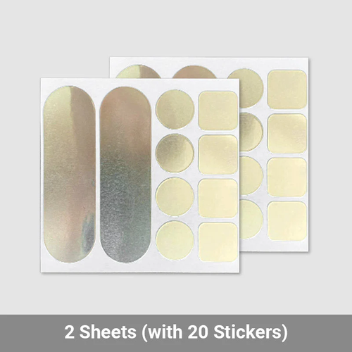 💝Buy 1 Get 1 Free  Multi-Purpose Pot & Pan Repair Acrylic Sticker Set