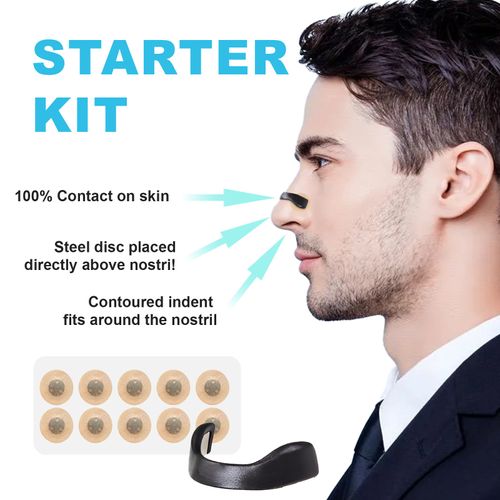 👃Magnetic nasal dilator👍