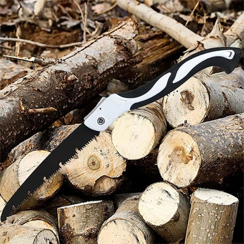🔥 Multifunctional Folding Household Hand Saw