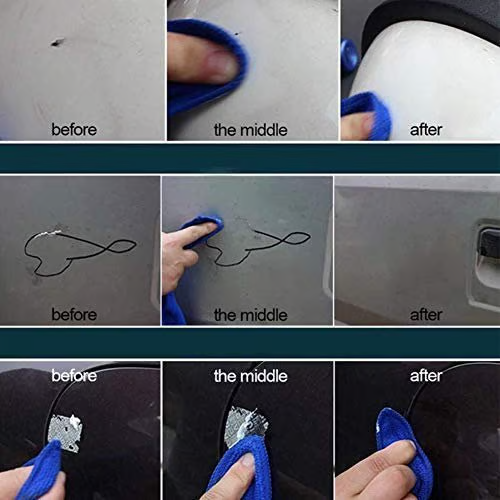 👁️Car scratch repair agent