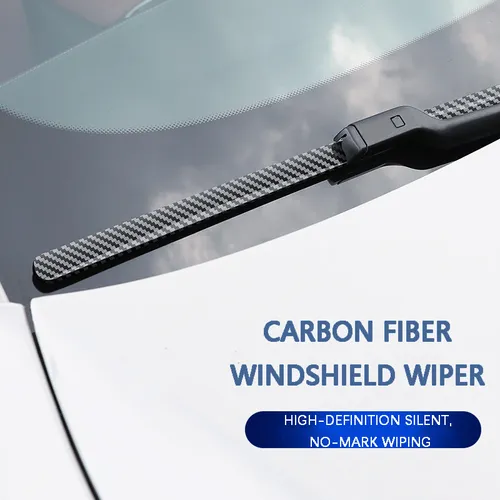 🔥Carbon Fiber Boneless Silent Wipers