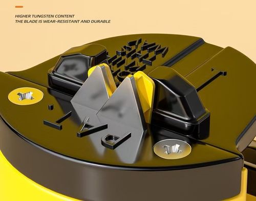 😮Multi-functional knife sharpener