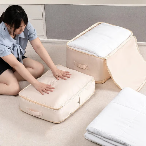 😘Compression Duvet Storage Bag Large Capacity