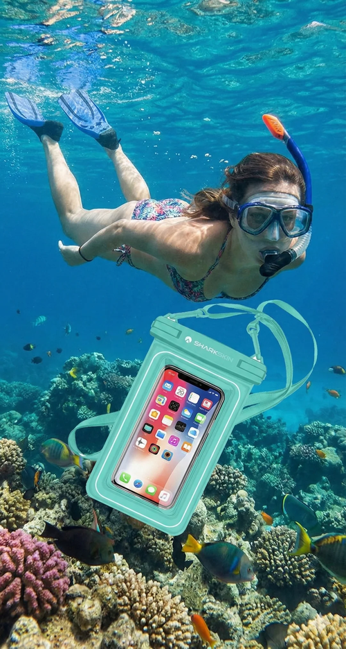 🔥Waterproof phone case
