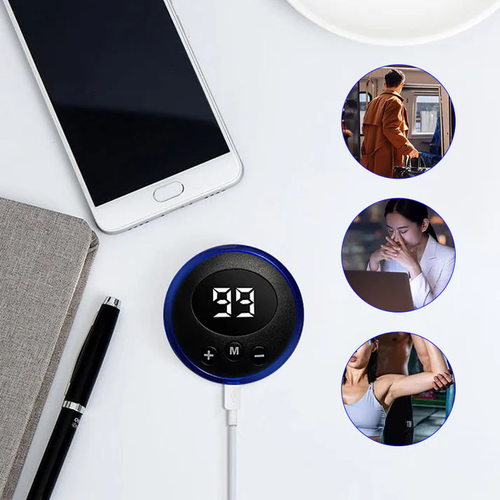 🌟Mini massage patches for the neck