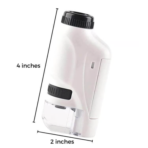 😍Kid's Portable Pocket Microscope