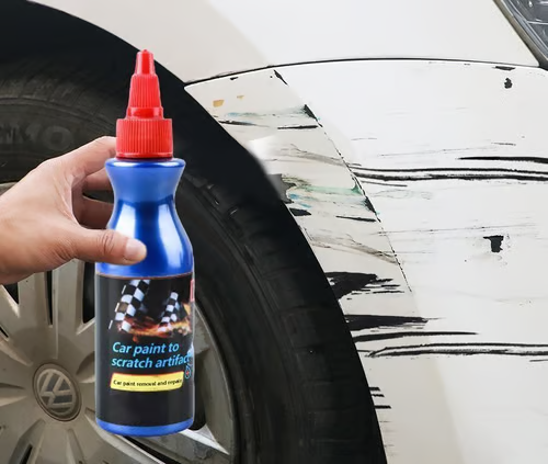 👁️Car scratch repair agent