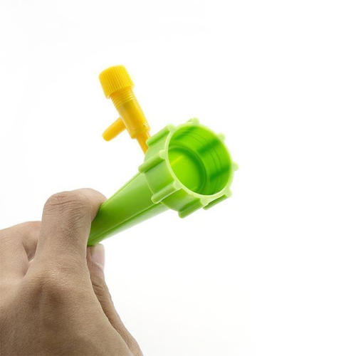 😍Watering System For Potted Plants🌱Good gardening helper!