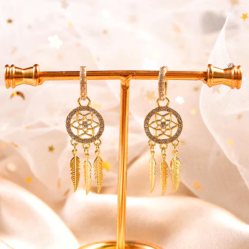 🎁Dreamcatcher Earrings