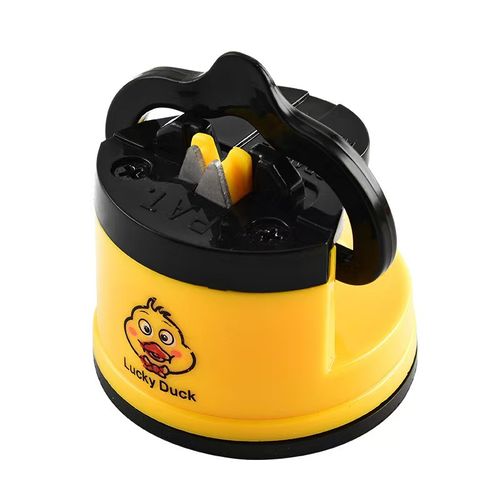 😮Multi-functional knife sharpener