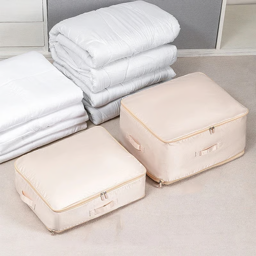 😘Compression Duvet Storage Bag Large Capacity