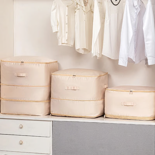 😘Compression Duvet Storage Bag Large Capacity