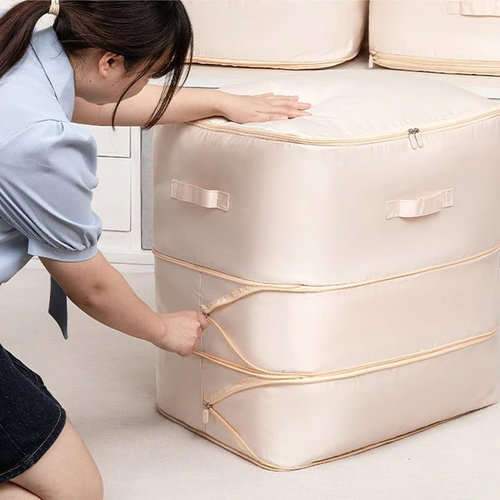 😘Compression Duvet Storage Bag Large Capacity