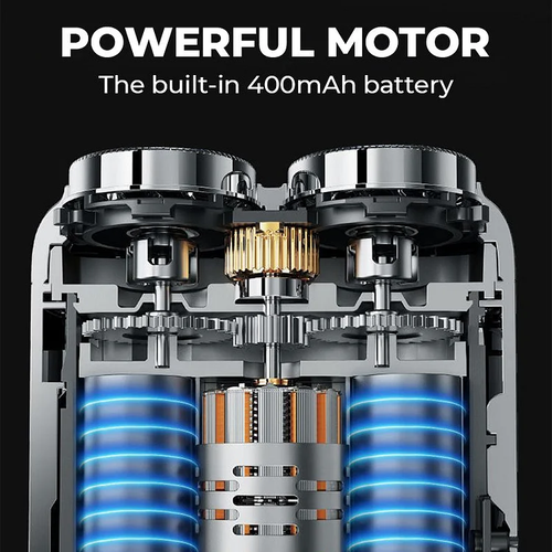 😍Men's Mini Electric Razor🎁Meet your perfect shave! ✨