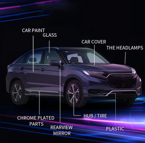 👁️Car scratch repair agent