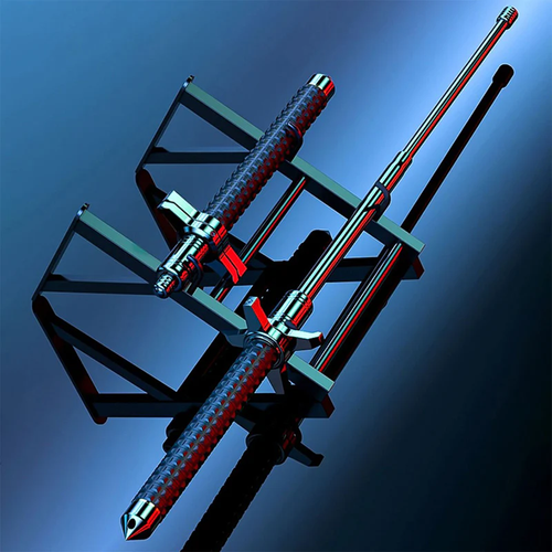 🛡️Self-defense baton