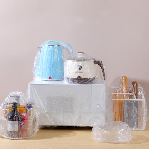 ✨Thickened Transparent Dust Cover