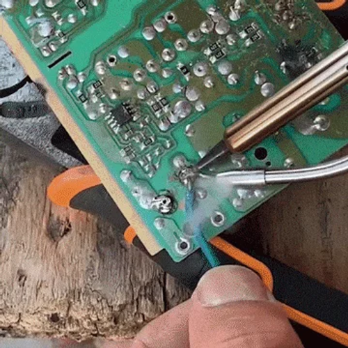 😍Multi-functional soldering gun