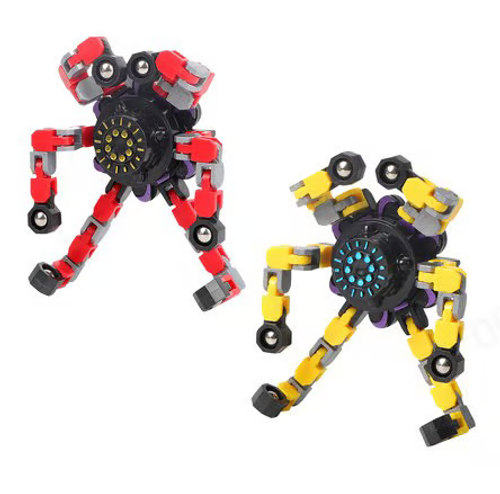 💥Buy 1 Get 1 Free 🤩Transformable Fingertip Gyro