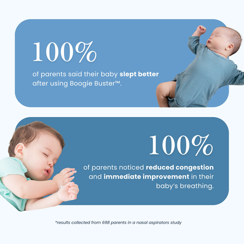 🤩Nasal aspirator to prevent choking in children