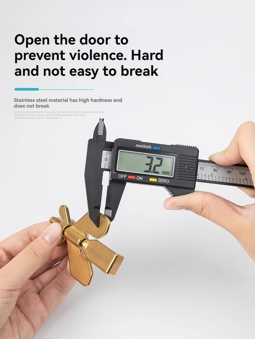 😘SecurAGard Door Lock