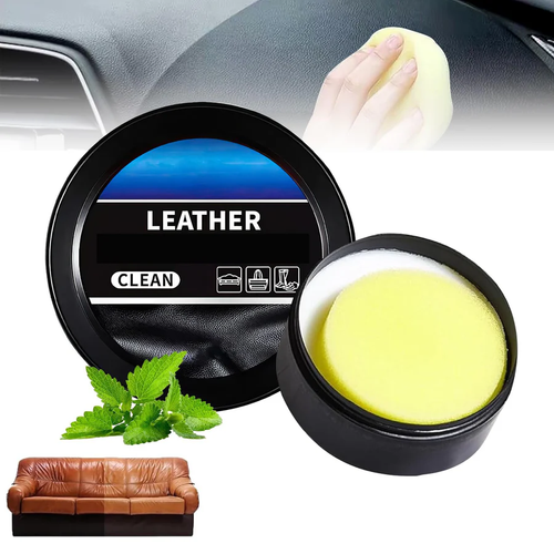 🤣Multi-Surface Leather Balm – Clean, Condition & Protect in One