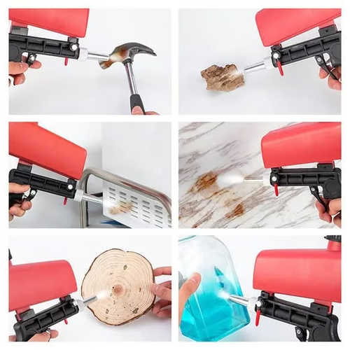 🔥✨Portable Pneumatic Sandblasting Gun