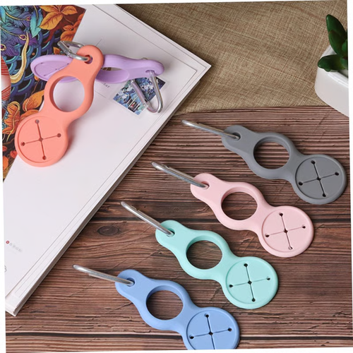 🔥Buy 1 Get 3 Free🏆Hot Sale⚡🌟 Silicone Sport Kettle Buckle Outdoor Carabiner Water Bottle Holde