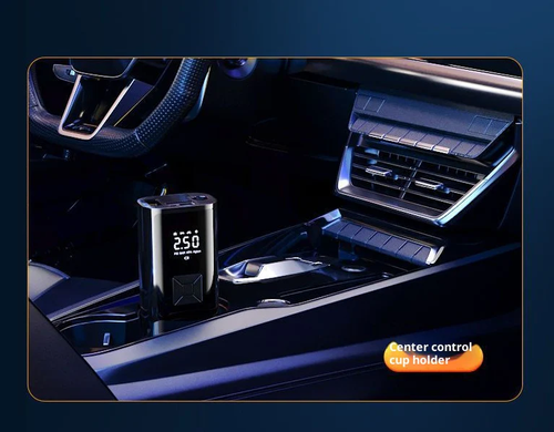 😎Portable air pump