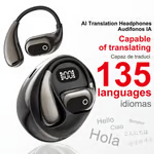 💥 Wireless Bluetooth Earphones MS190 Translation Earbuds