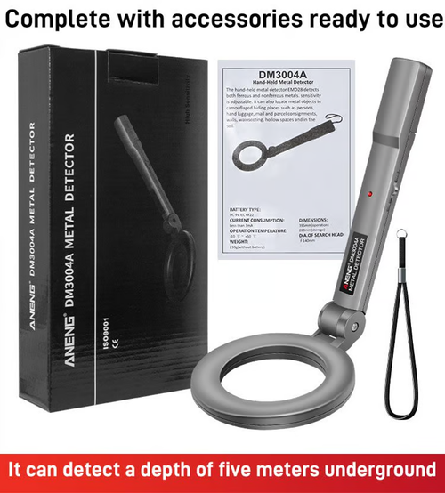 ✨✨Handheld Highly Sensitive Metal Detectors