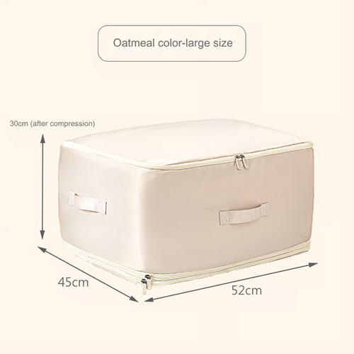😘Compression Duvet Storage Bag Large Capacity