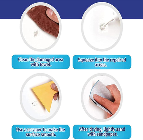 😜Wall repair paste