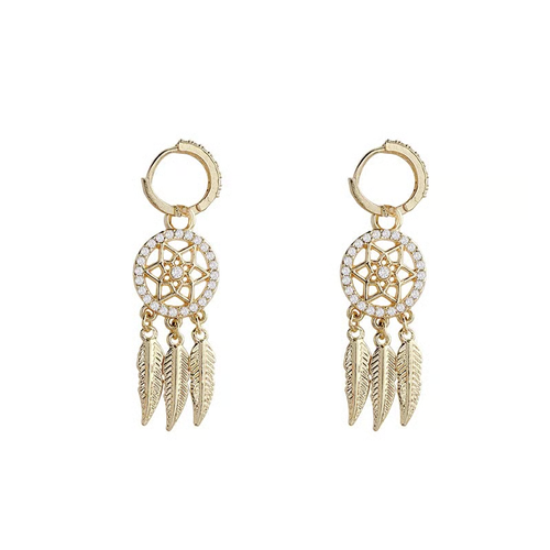 🎁Dreamcatcher Earrings