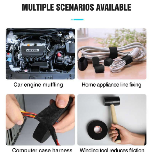 🔥Buy 1 Get 1 Free 🔥 Electrical Tape for Wires