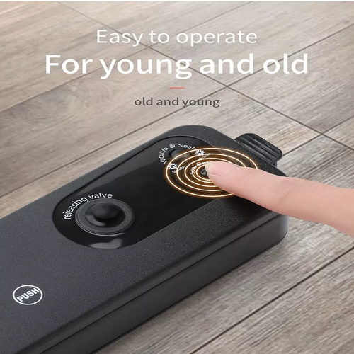 Hot Sales Mini Food Vacuum Sealer Machine Vacuun Sealing Machine 3 sales