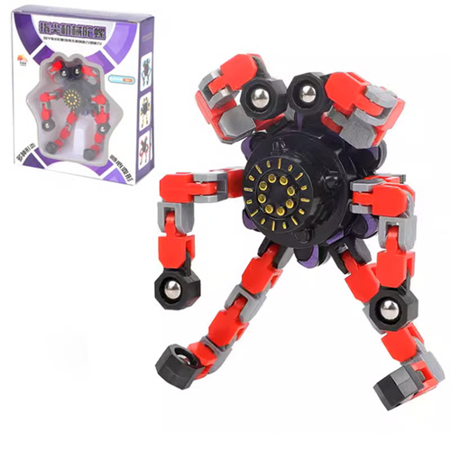 💥Buy 1 Get 1 Free 🤩Transformable Fingertip Gyro