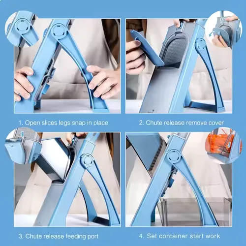 🤩🥕Multifunctional vegetable cutting tool - an efficient helper in the kitchen 409 sales