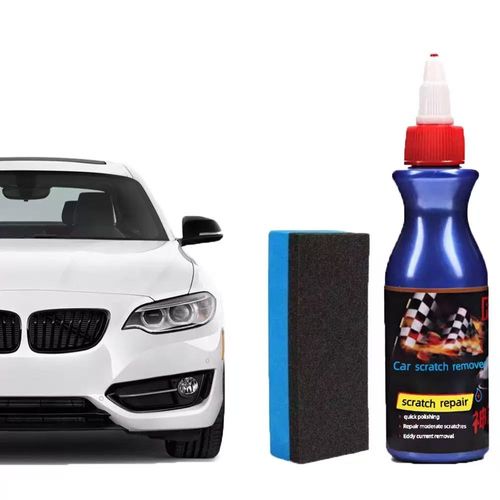 👁️Car scratch repair agent