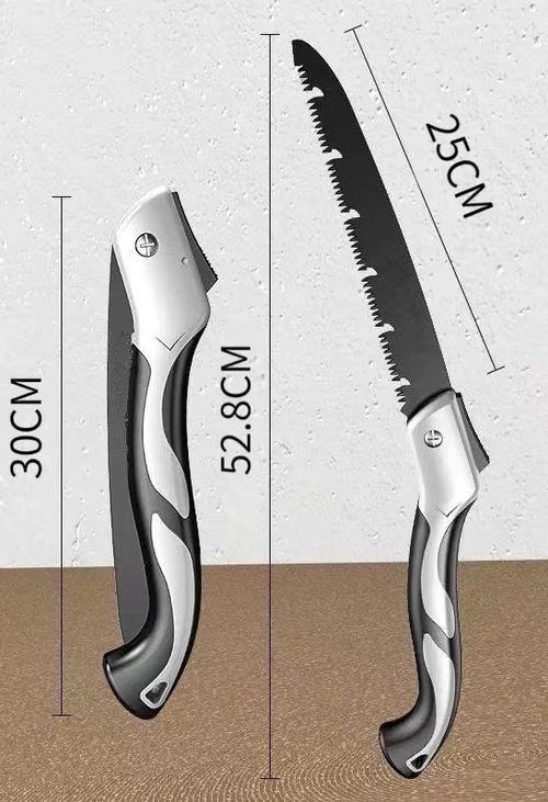 🔥 Multifunctional Folding Household Hand Saw