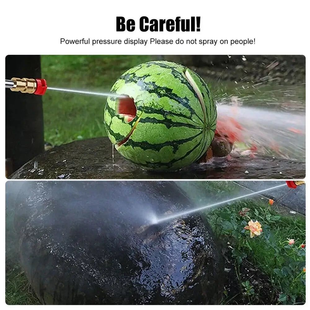 😍Cordless High Pressure Washer with 2 Batteries