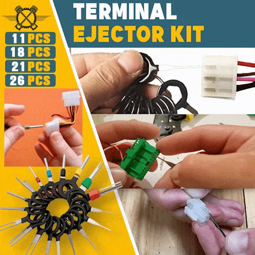 ⚡️Terminal Ejector Kit