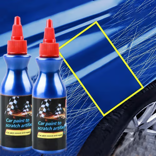 👁️Car scratch repair agent