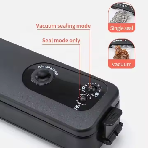 Hot Sales Mini Food Vacuum Sealer Machine Vacuun Sealing Machine 3 sales
