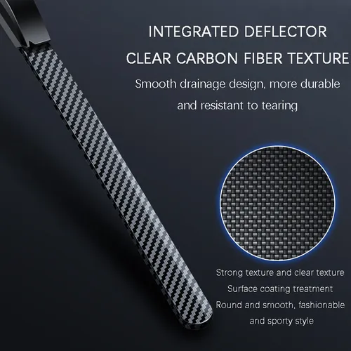 🔥Carbon Fiber Boneless Silent Wipers